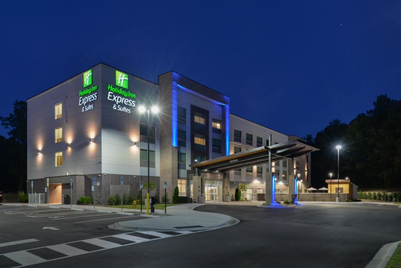 Holiday Inn Express & Suites Charlotte - Ballantyne By Ihg Exteriör bild